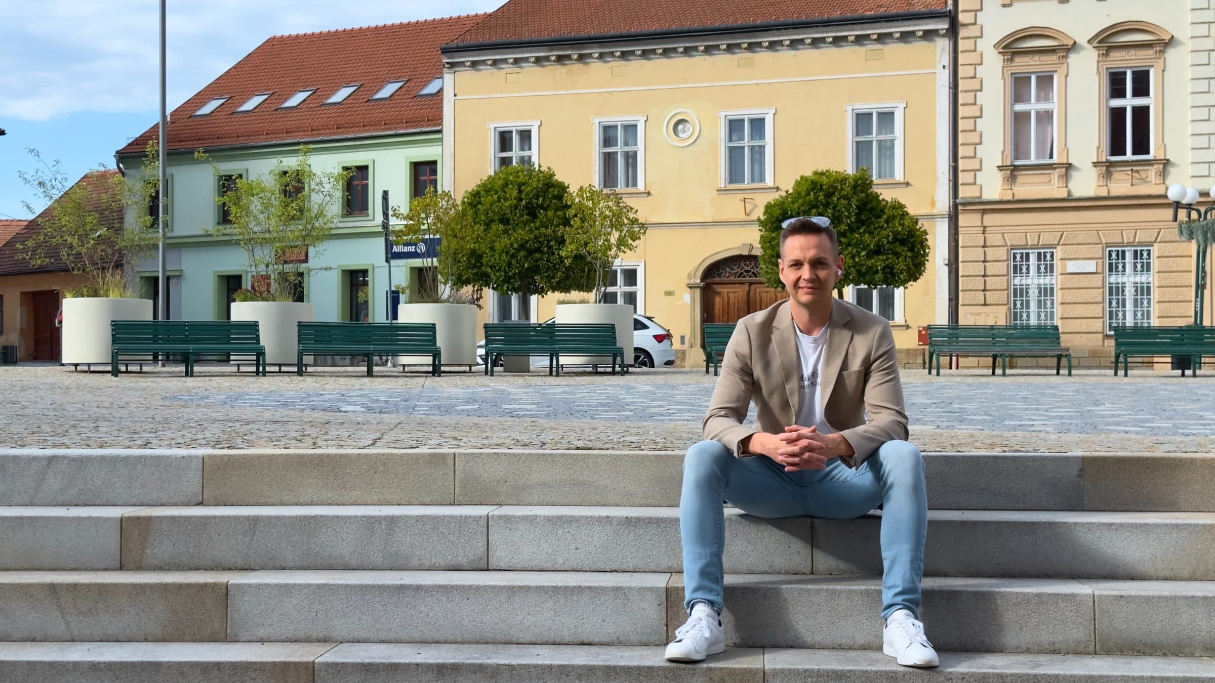 Ondřej Kružík - Makléř z Ivančic
